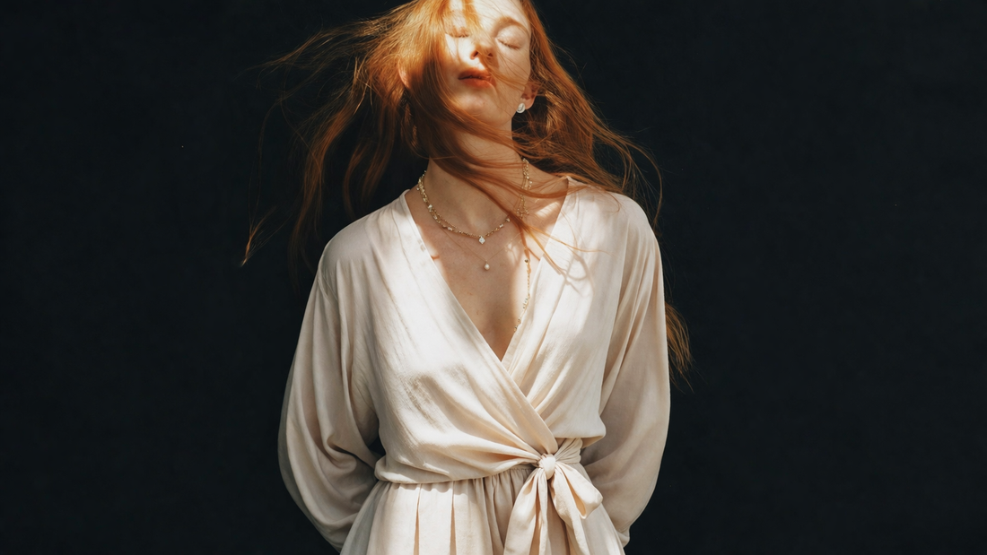 Sculptural Elegance: Nestlyra’s Modern Art Jewelry