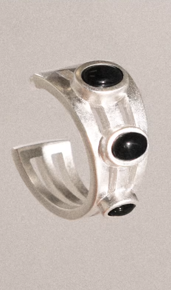 Midnight Onyx Signature Studs