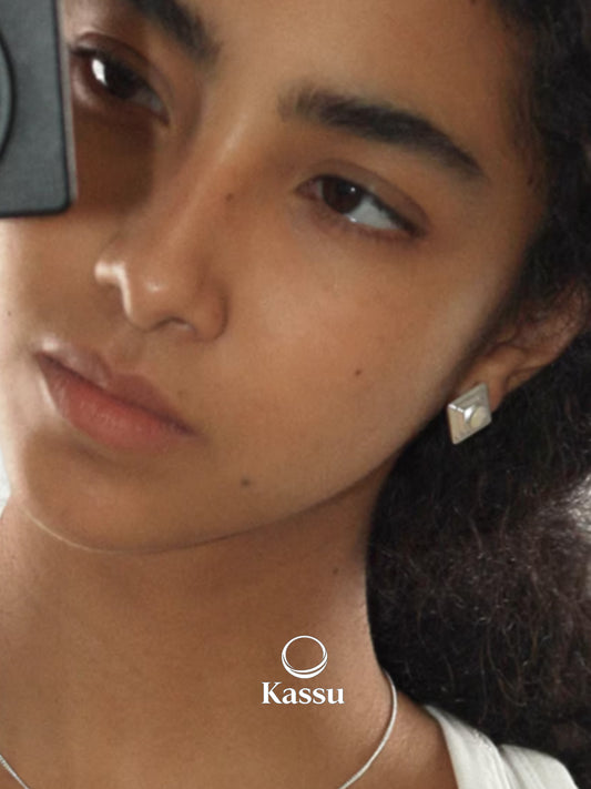 Geo Shell & Onyx Fusion Studs